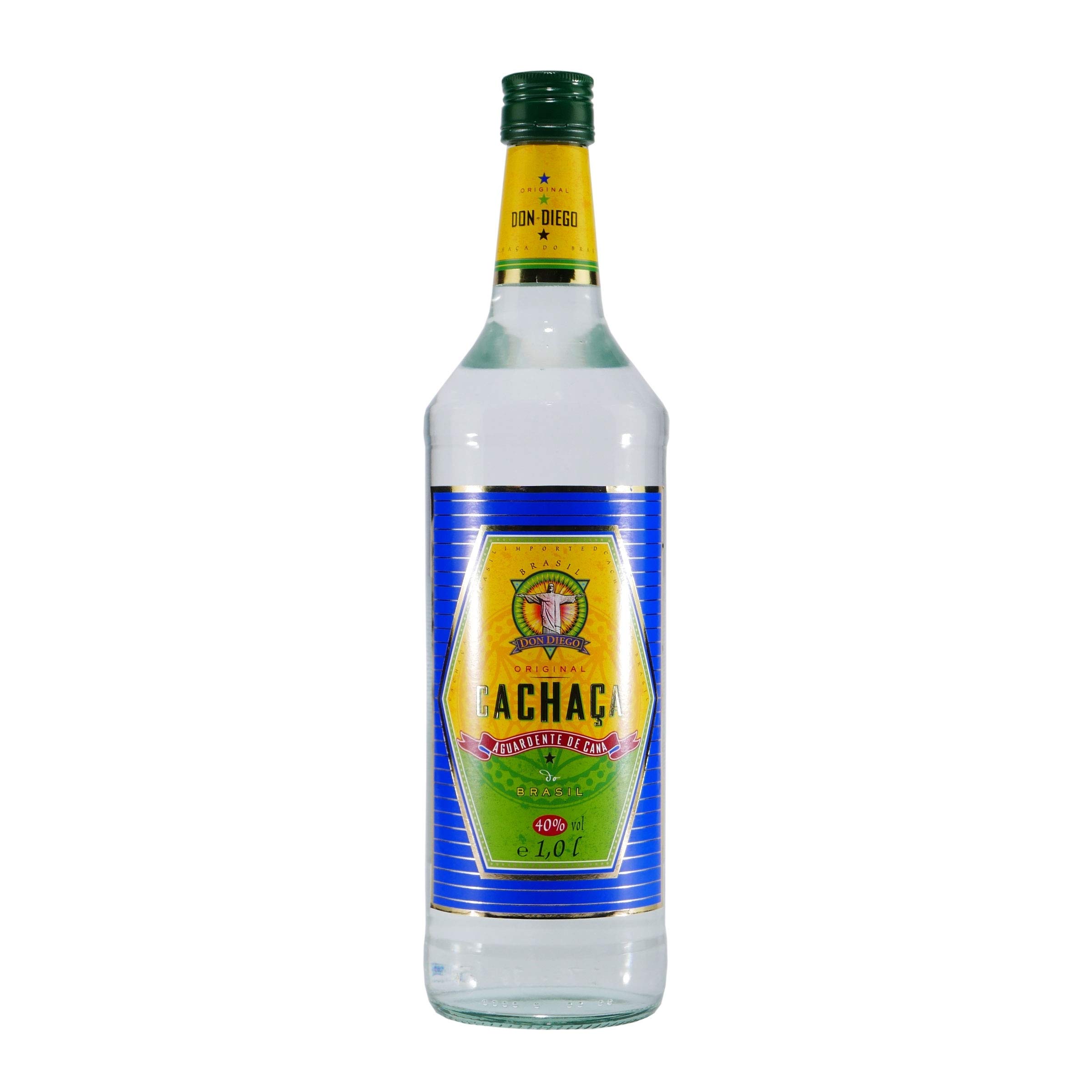 Don Diego Cachaca (6 x 1,0L)