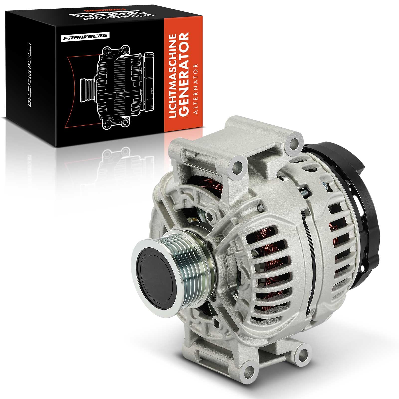 Frankberg Alternateur-générateur 14 V 120 A 06A903023B