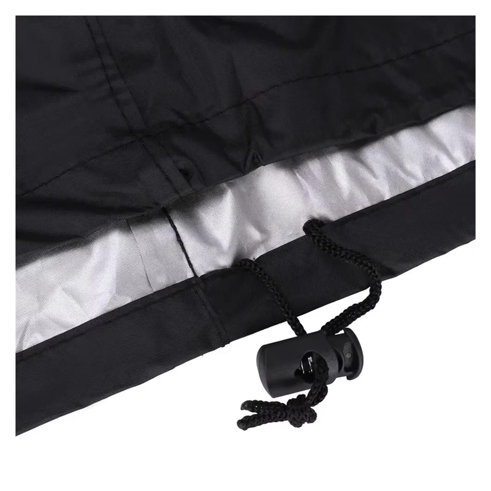 Funda para Barbacoa Cubierta de Barbacoa for Parrilla, Cubierta Gruesa Impermeable a Prueba Polvo, for Exteriores(60x100x150cm)