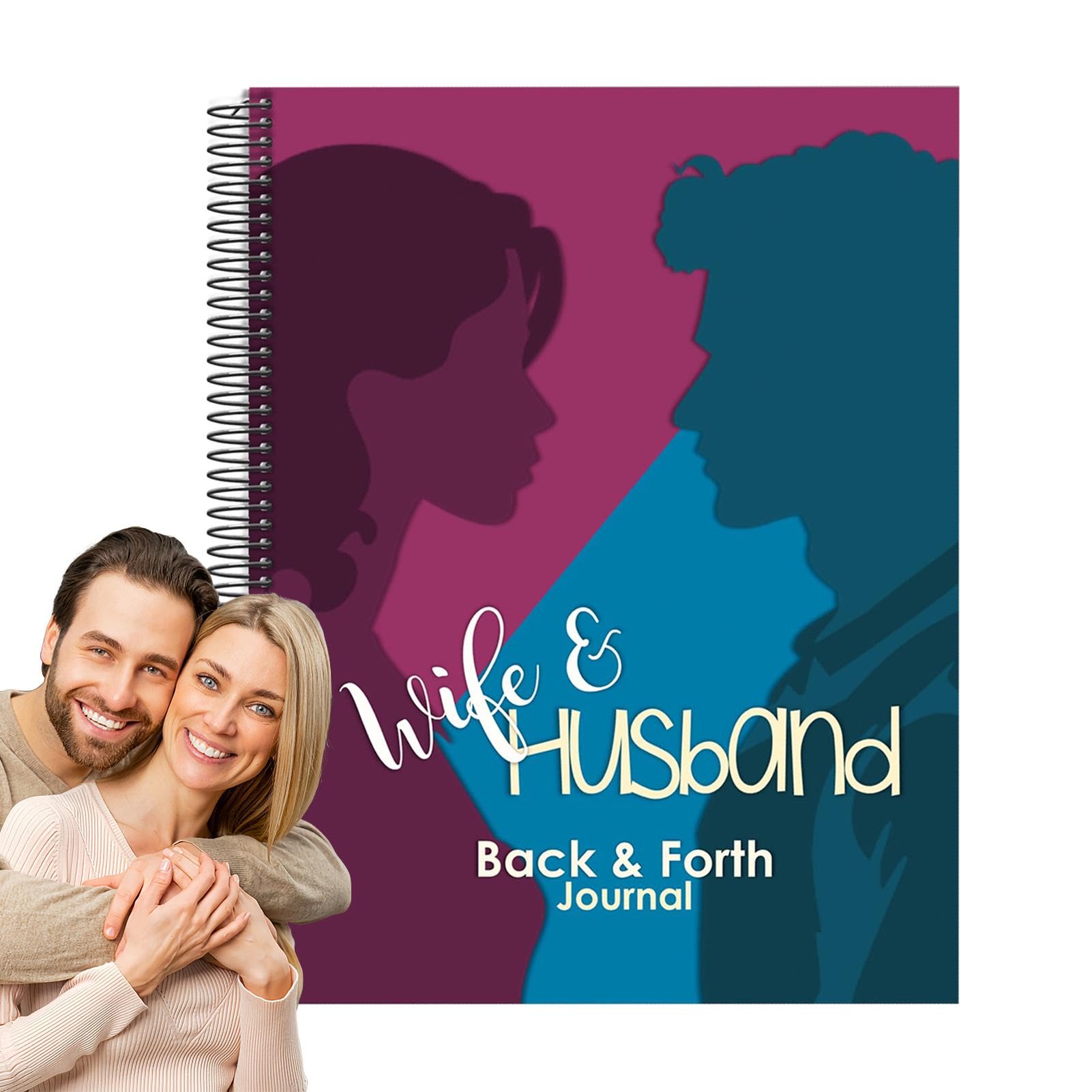 Journal de mariage pour les anniversaires cadeau Saint-Valentin - 8