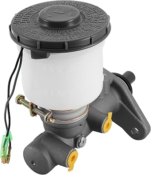 TAUTOY M39780 Brake Master Cylinder Compatible with Honda Civic 1988-1995,Civic del Sol 1993-1997,CRX 1988-1991,Replaces 46100-SR3-003,46100-SR3-013