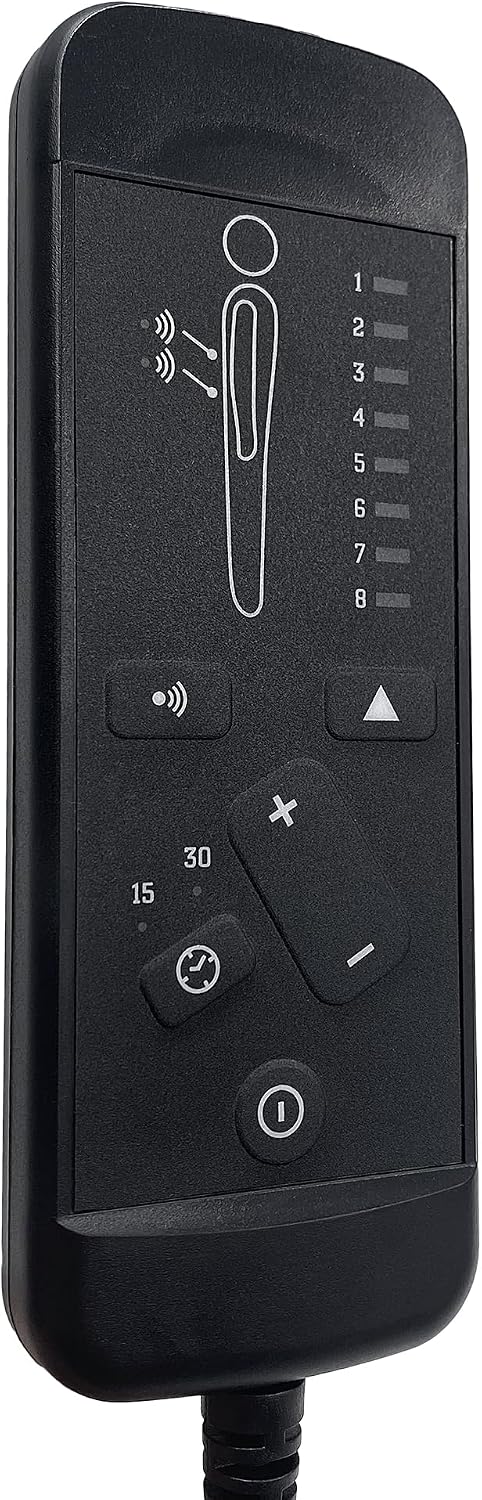 5 Pin Female Plug Massage Remote Replacing Model DN-02 and LN-02 Hand Control Replacement for Power Recliner