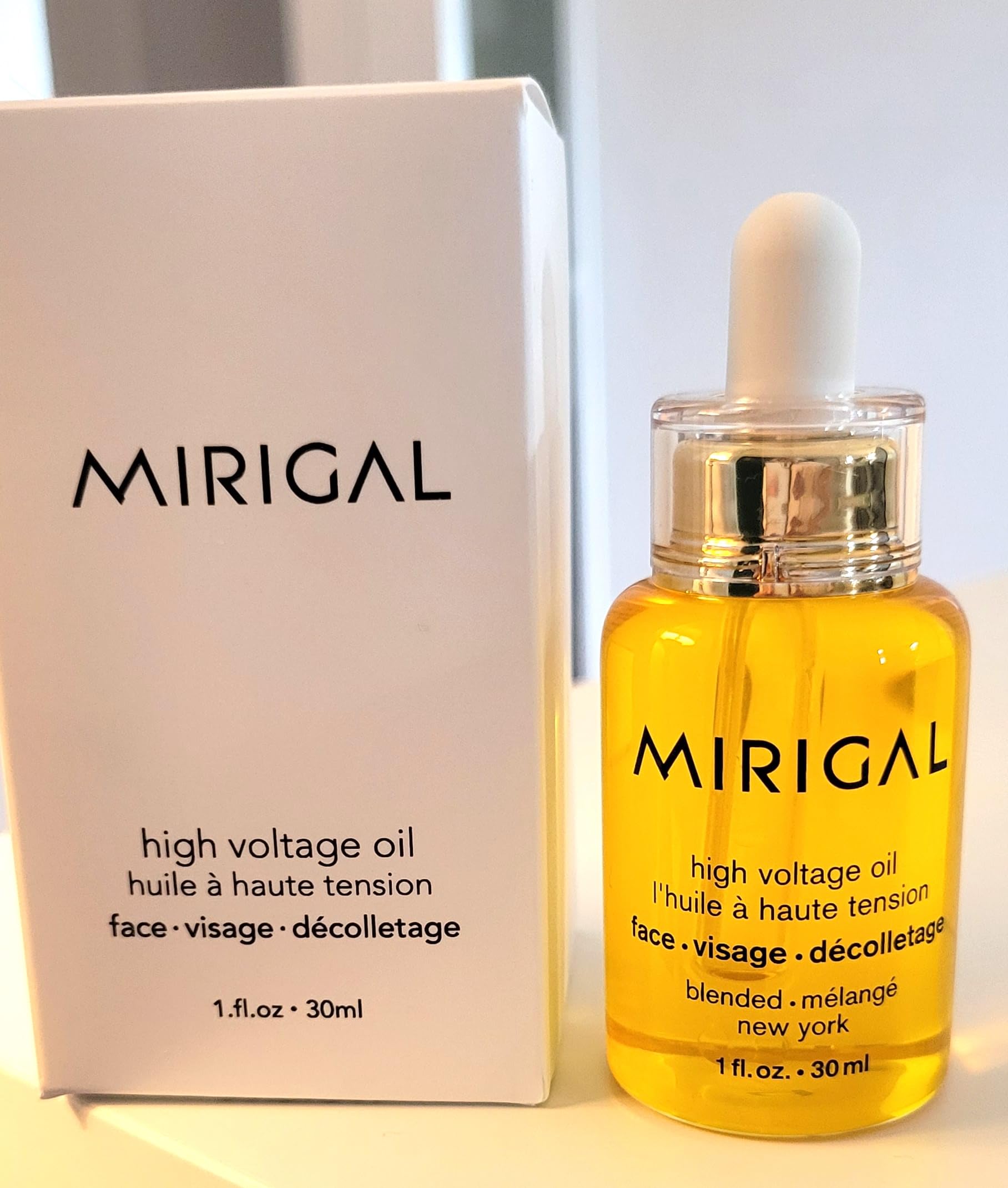 MIRIGAL - Olej wysokiego napięcia: 30 ml