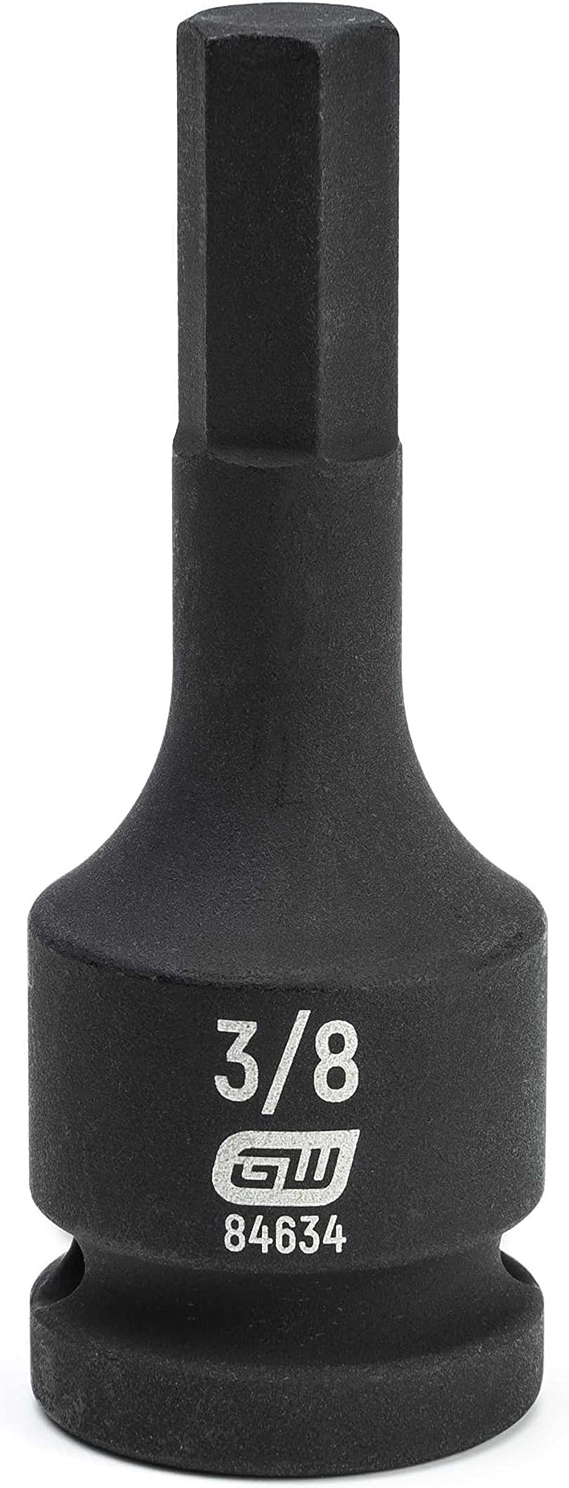 1/2" Drive Hex Bit Impact Socket, 3/8" - 84634