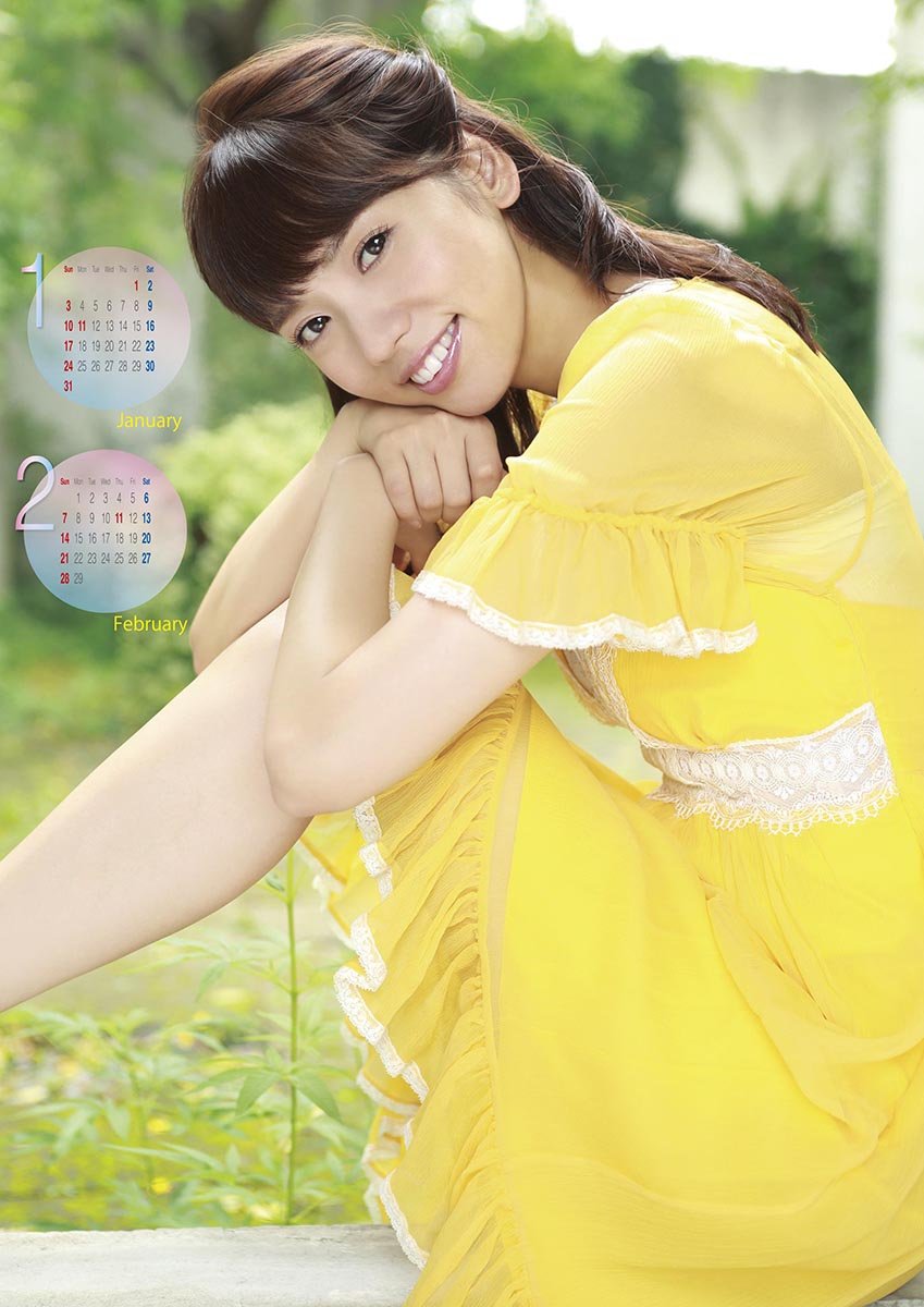 Amazon | 加藤多佳子 2016年 カレンダー 壁掛け B2 | カレンダー