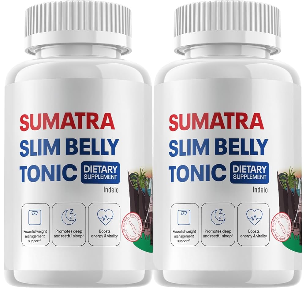Sumatra Slim Belly Tonic - Image 1