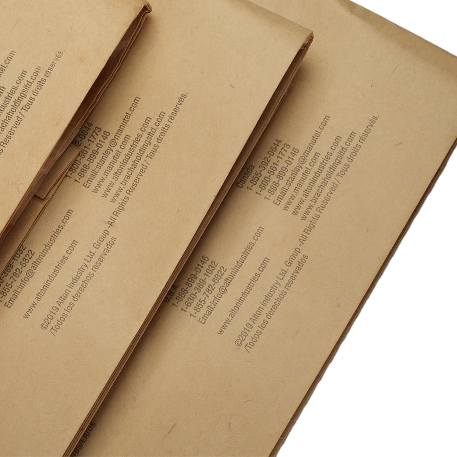 DEWALT 3 Pack DXVA19-4101 Replacement Filter Bags for 6 to 10 Gallon Wet/Dry Vacs