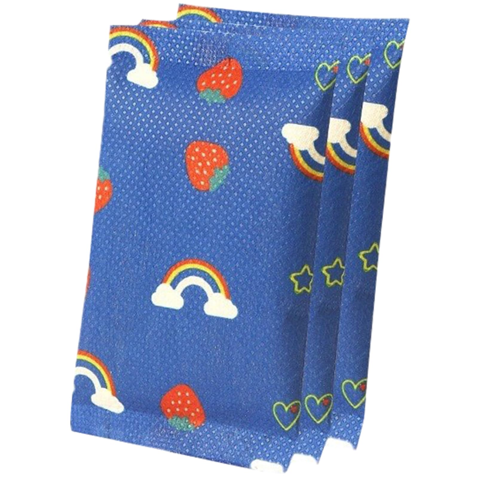 Boloshine - Lot De 20 Chauffe-mains De Poche Jetables (8h De Chaleur) - Activés Par L'air, Pour Randonnée, Ski