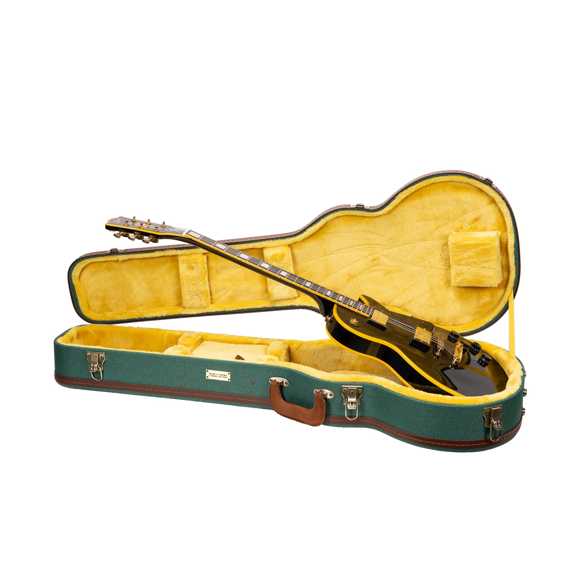 Amazon.com: Crossrock Master Series Les Paul Electric Guitar Case