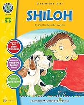 Shiloh - Literature Kit Gr. 5-6 - Classroom Complete Press (Literature Kits Grades 5-6)