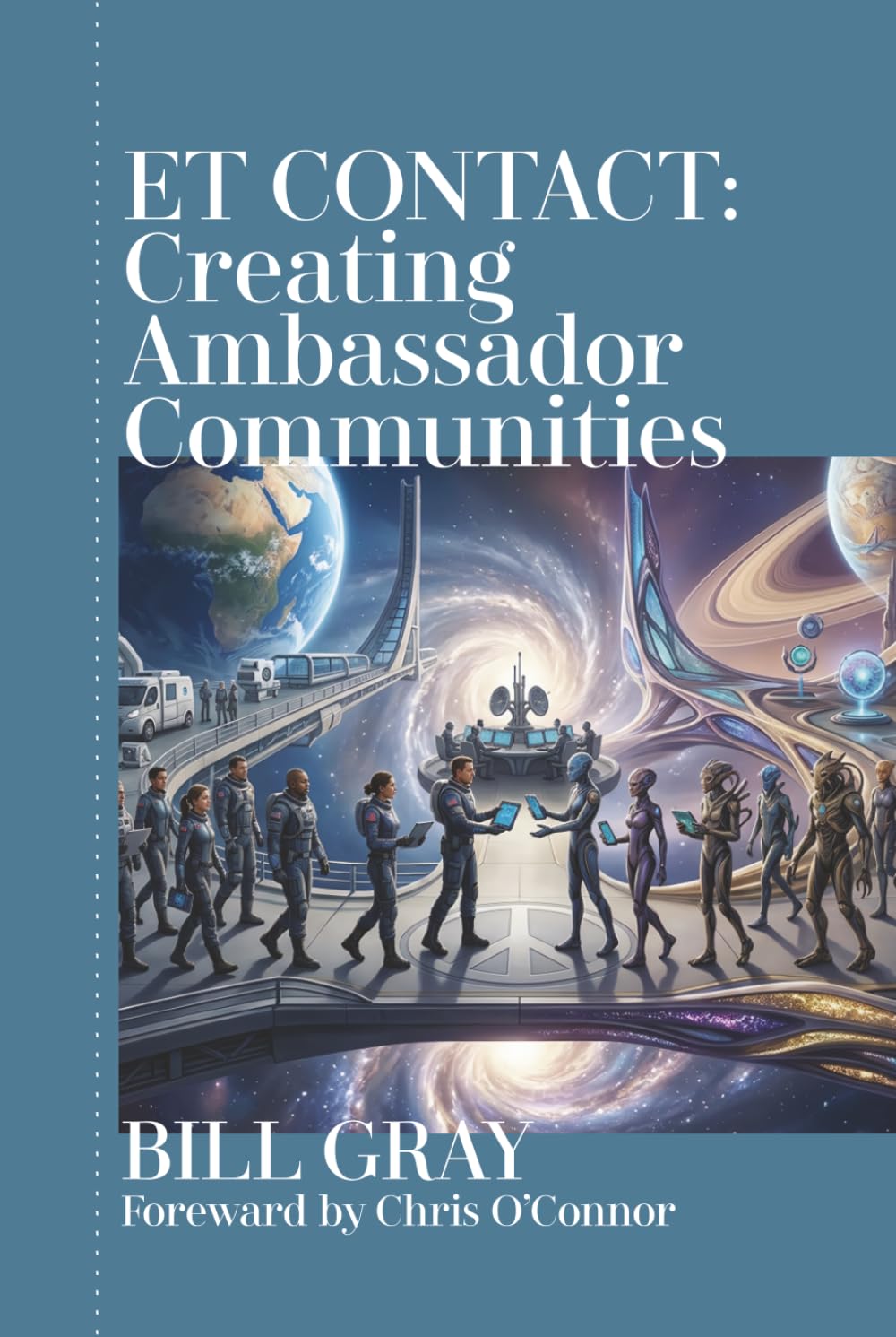 ET Contact: Creating Ambassador Communities