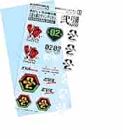 エヴァンゲリオン　ステッカー10種各1枚10枚＋カード2種セット　レア？　宇部市 エヴァンゲリオン ステッカー10種各1枚10枚＋カード2種セット