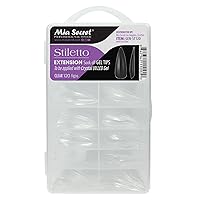 Vista 1 de Mia Secret Puntas de extensión de gel (Stiletto)
