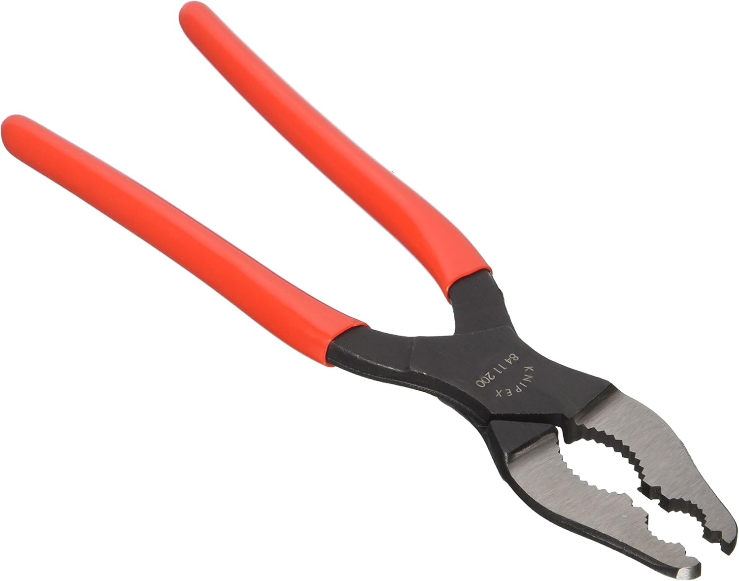 KNIPEX 84 11 200 Tools Cycle Pliers (8411200), Orange Slip Joint