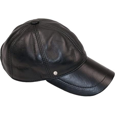 Casquette brillante homme Clearance