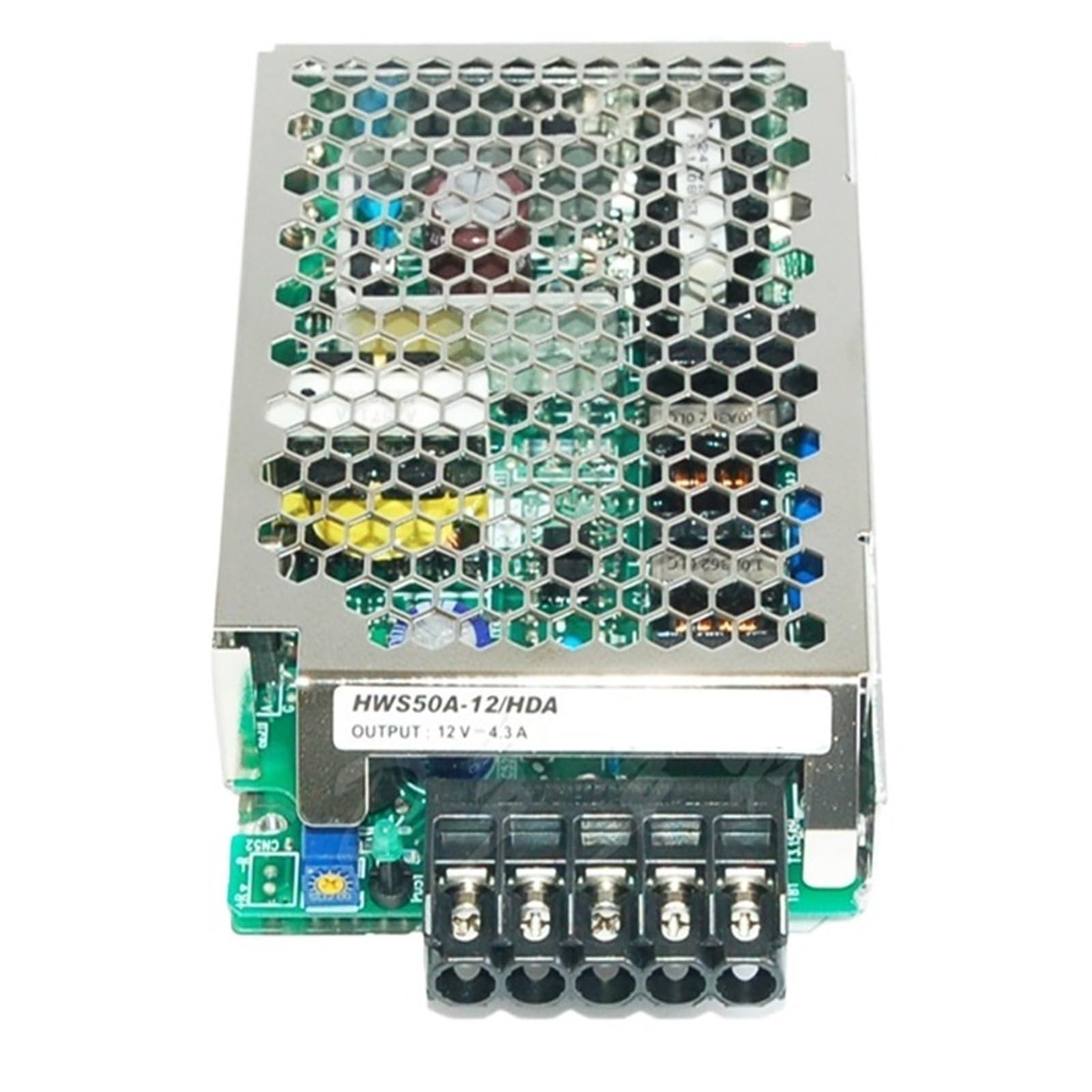 YMUGUEGH Power Supply 12V 4.3A 50W For HWS50A-12/HDA