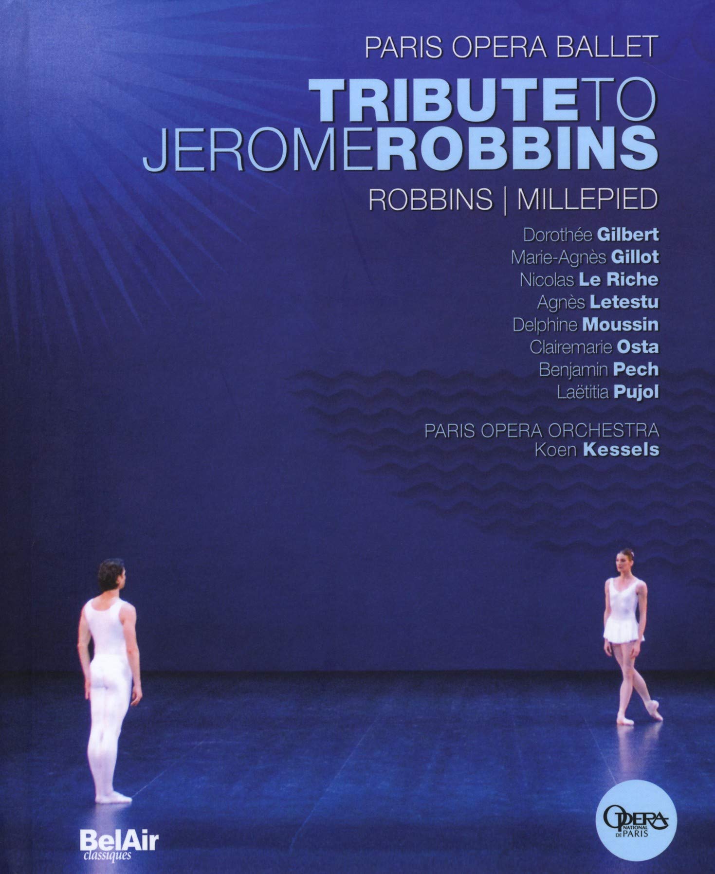 Tribute To Jerome Robbins [Blu-ray] [Region B] [2011]