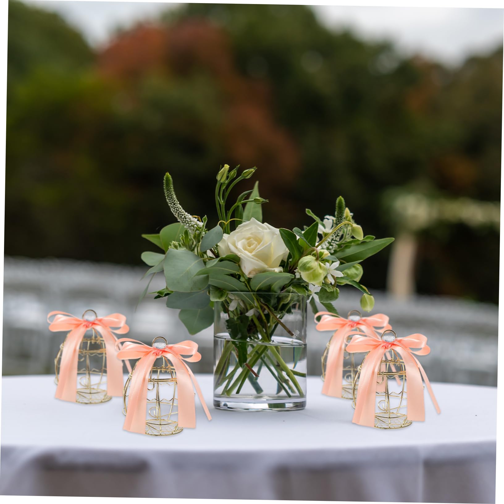 Operitacx 12pezzi Scatole Per Confezione Per e Matrimoni Design Per Decorazioni e Regali Dolciumi