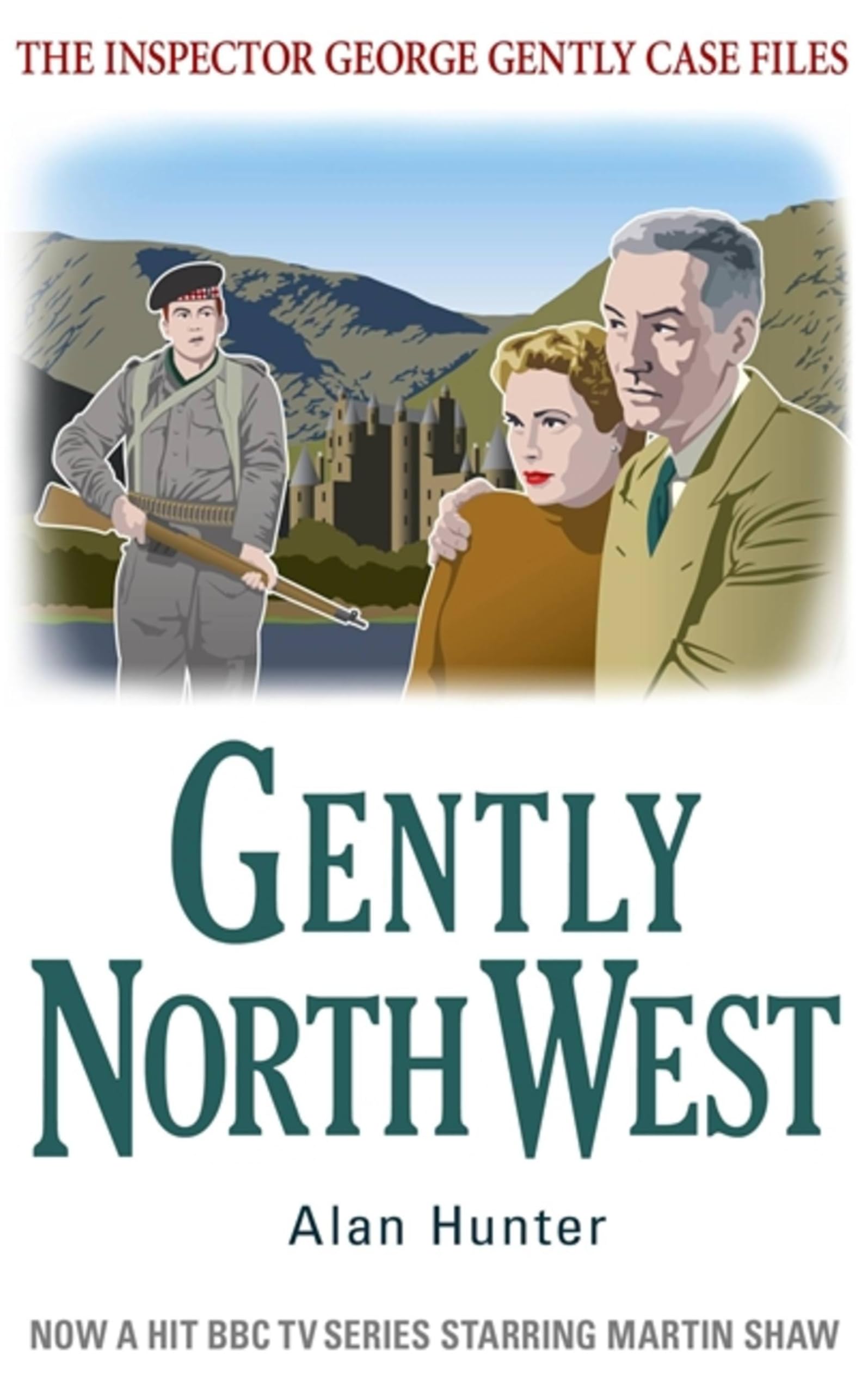 Gently North-West (George Gently),Alan Hunter