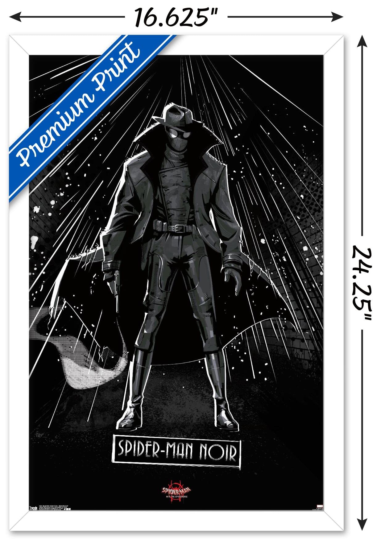 Amazon.co.jp: Trends International マーベル スパイダーマン - Into