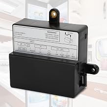 Anrain 3851331011 RV Refrigerator Circuit Board Power Module Board Fit for Dometic DMR702/RM1350/RM3762/RM3962 Refrigerator, Power Rating 120V AC, 5A, 60 Hz Replacement for3851331011, 3851331.011