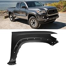 For 2016-2023 Toyota Tacoma Front Right Passenger Side Fender 5381104120