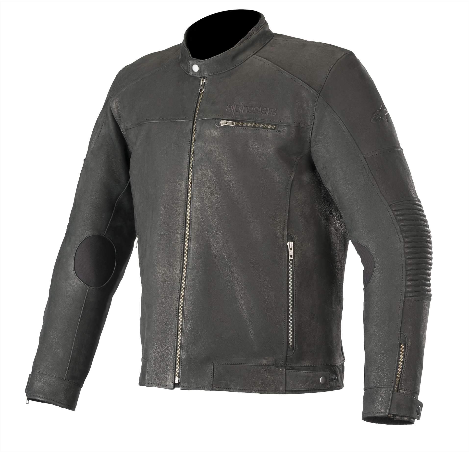 Amazon.co.jp: [アルパインスターズ] バイクジャケット ブラック 