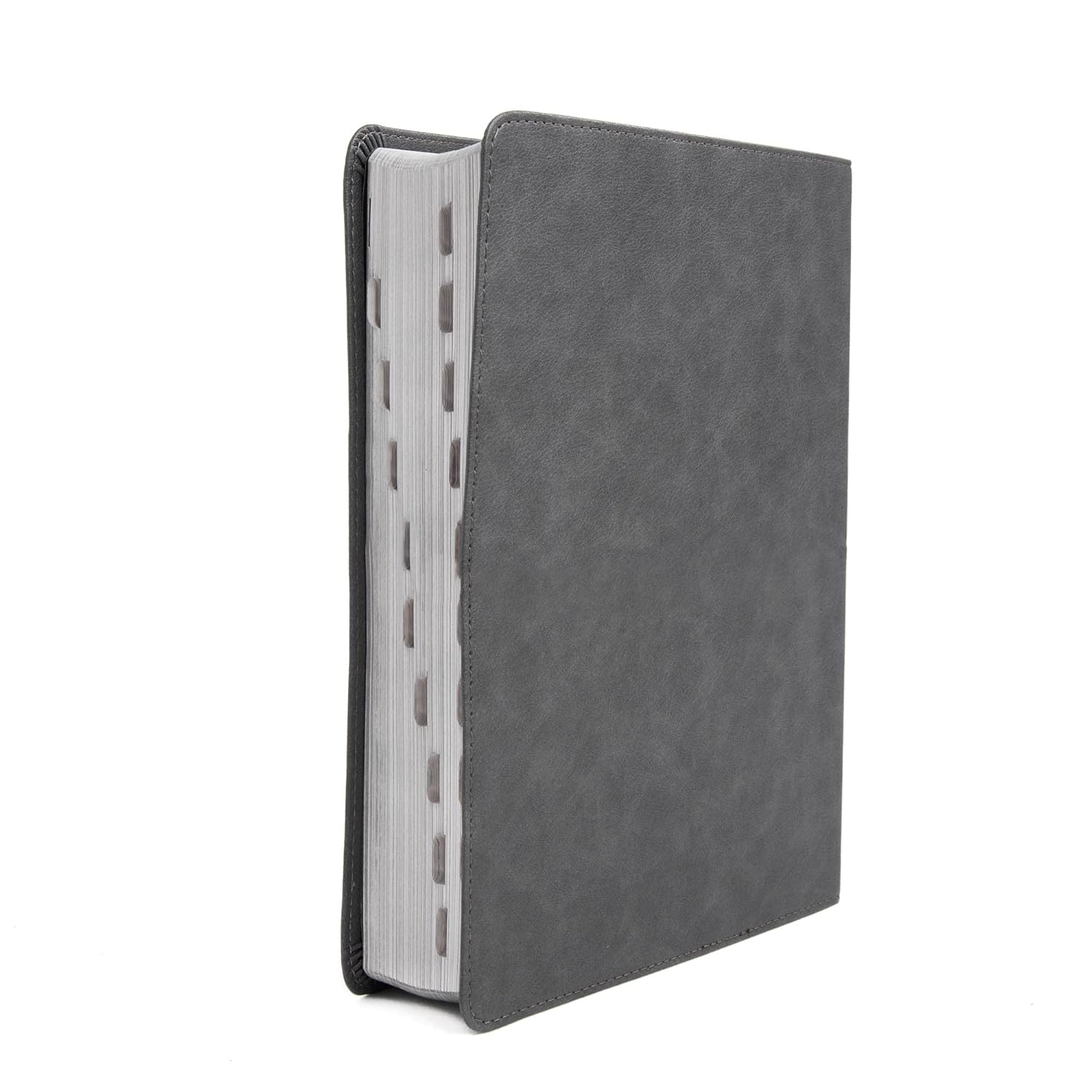 CSB Experiencing God Bible, Charcoal LeatherTouch, Indexed, Full-Color Design, Articles, Character Profiles, Chapter Questions, Key Verse Icons, Full-Color Maps, Easy-to-Read Bible Serif Type - Image 3