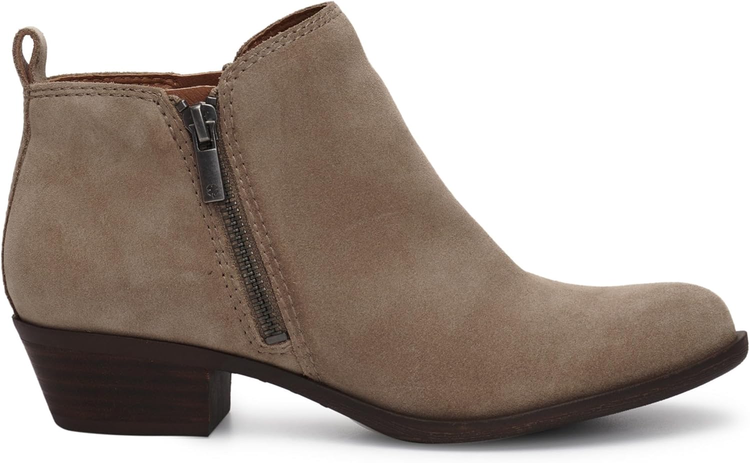 Lucky Brand Women's Basel Ankle Booties