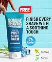 Bombay Shaving Company Sensi Go5 Premium 5-Blade Disposable Razor with Free Post Shave Balm | Pack of 2 | Shaving Razor for Men | Travel-friendly, Cabin Luggage Approved Razor | With Aloe Lubra Strip | Pivot Head gallery image