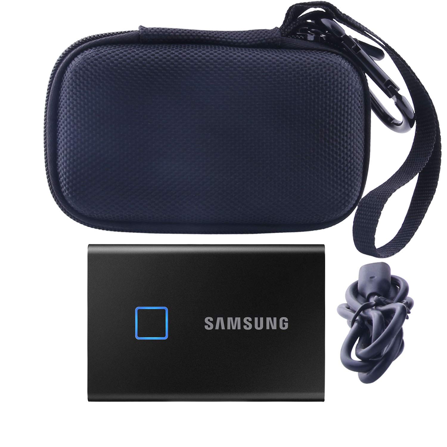 Amazon.co.jp: 用の Samsung T9 T7 T5 Touch 外付SSD 500GB 1TB