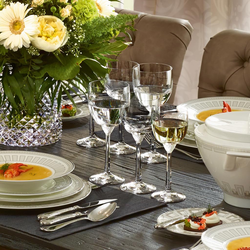 Villeroy & Boch Octavie White wine goblet