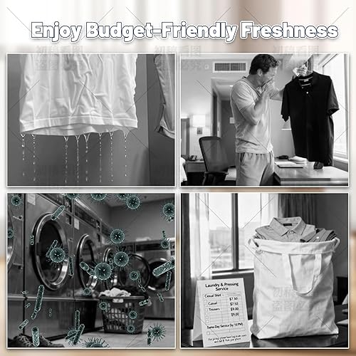 Vista 7 de Secadora de ropa portátil, mini secadora plegable compacta