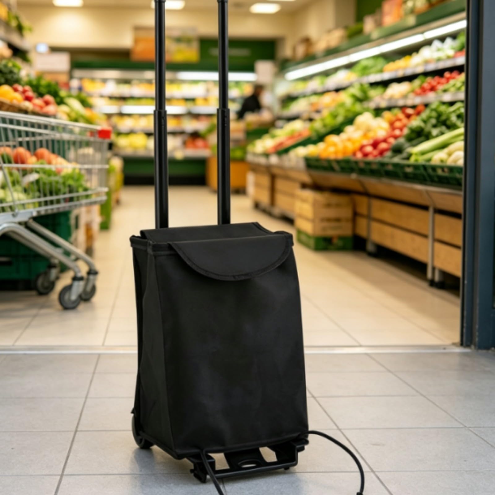 Ausziehbar Faltbare Sackkarre