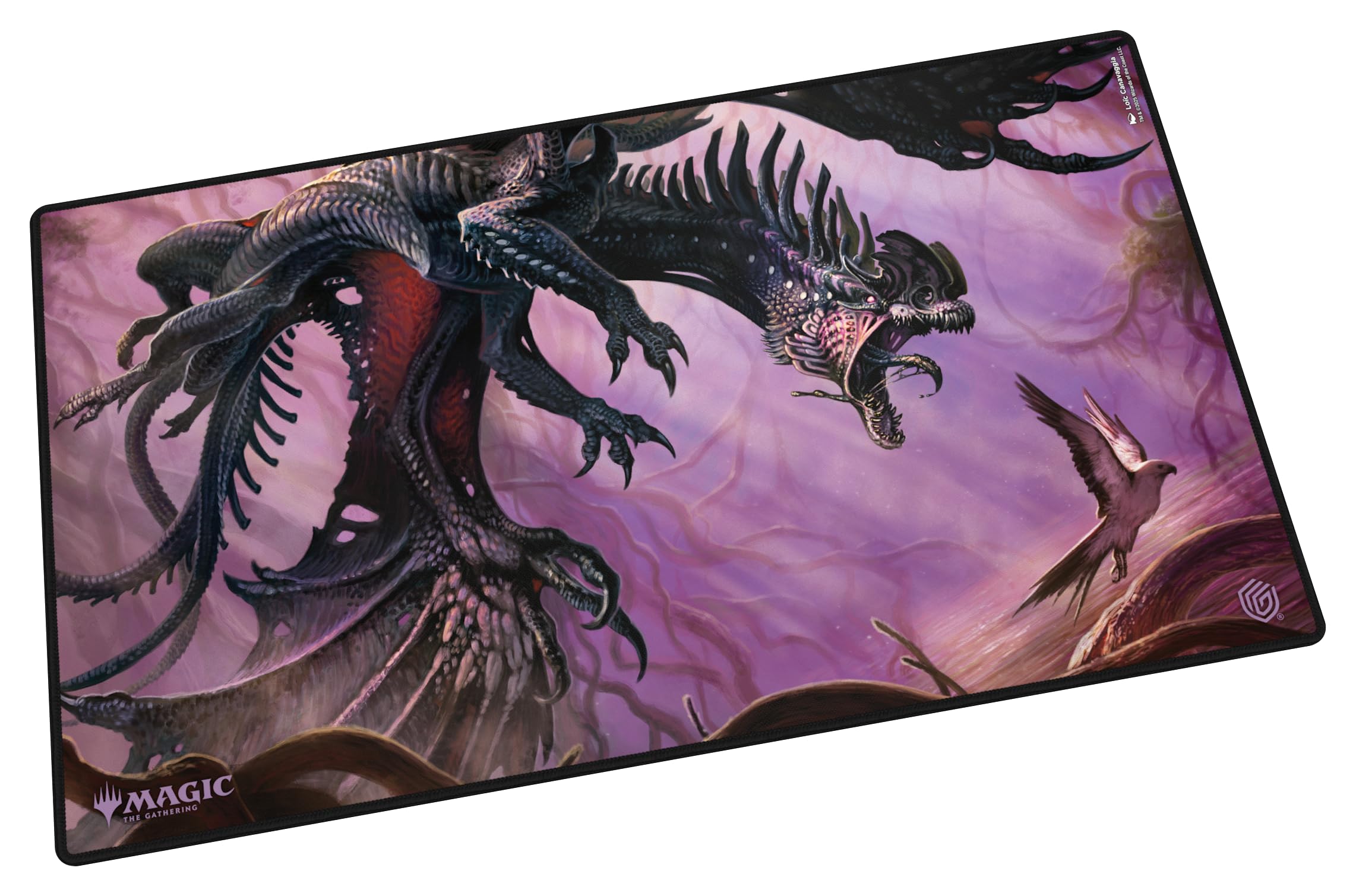 飢えたオオヤマネコ mtg プレイマット hungry lynx playmat Amazon | 飢えたオオヤマネコ mtg プレイマット hungry lynx