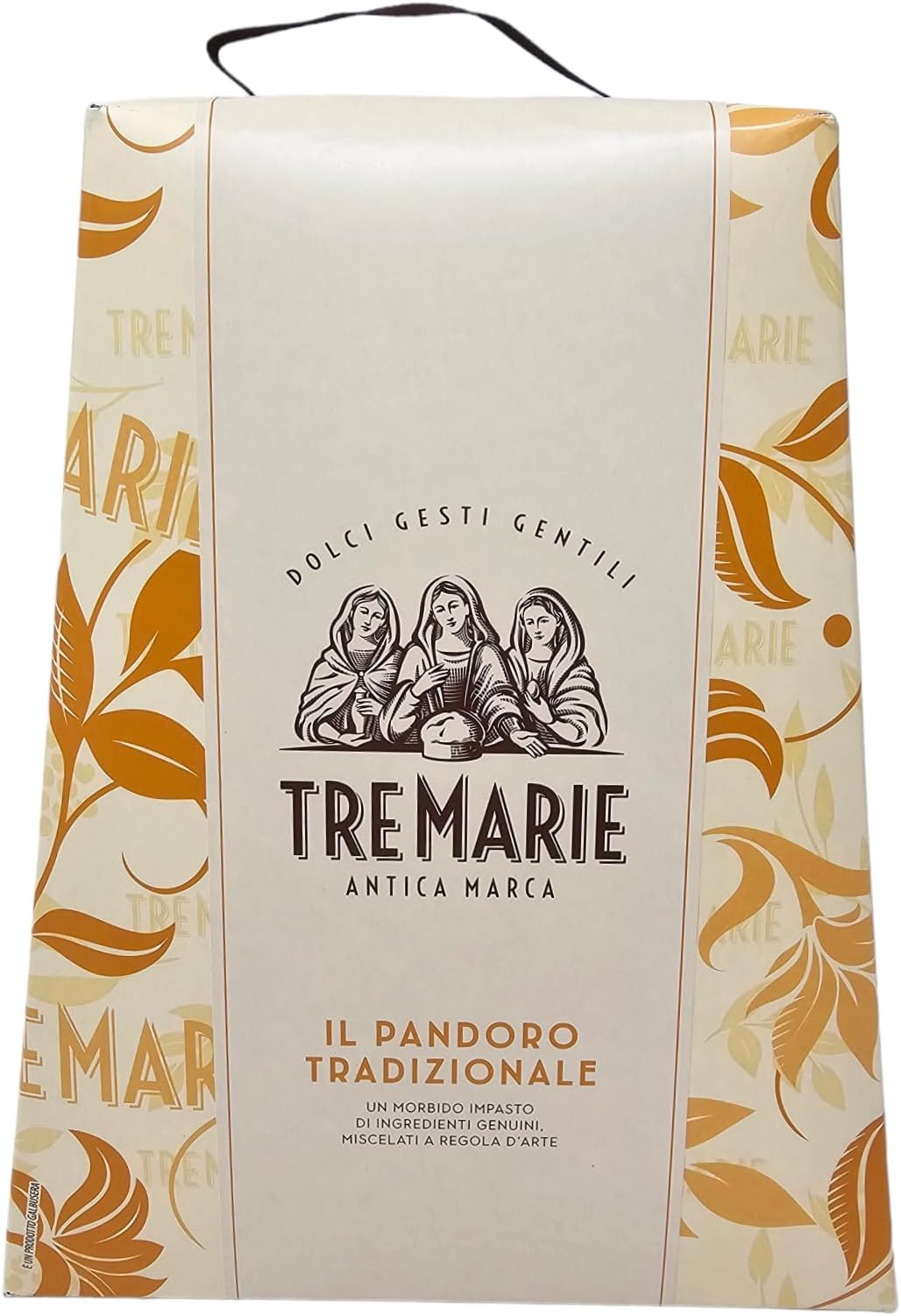 Tre Marie Il Pandoro Traditional Italian Christmas Cake