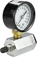 Vista 2 de Danco 94352 0-15 psi 1/10 incremento, medidor de gas