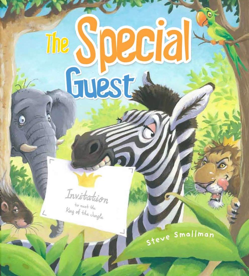 Storytime: The Special Guest