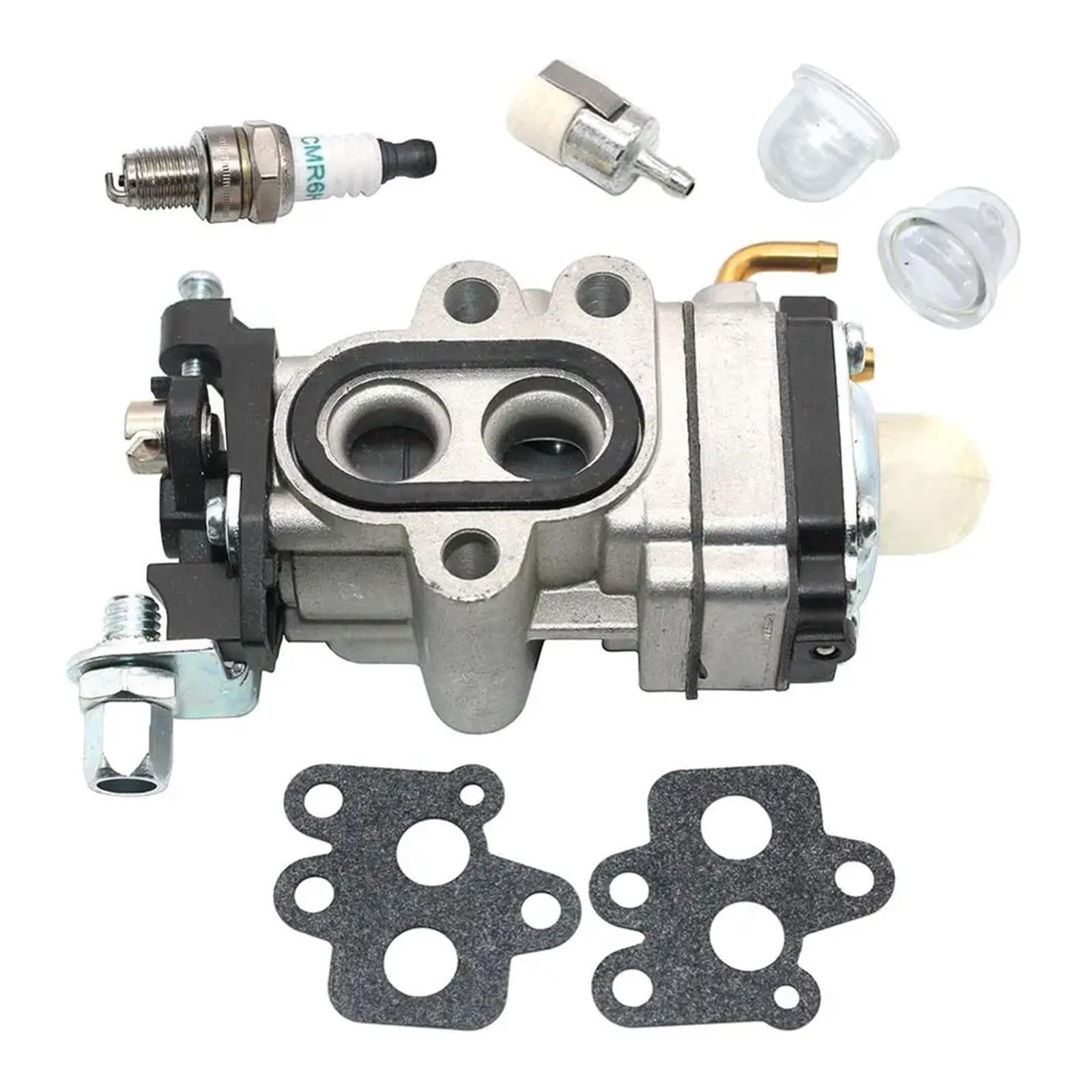 Carburateur souffleur BP50 BP40 BP60 régulation admission moteur thermique Type A