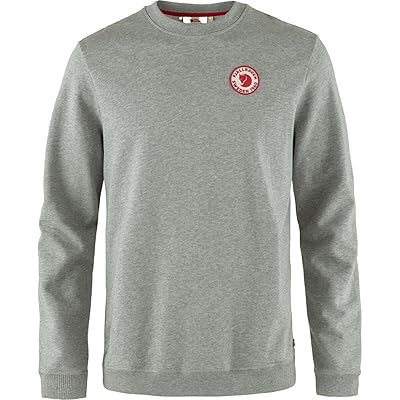 Свитер Fjallraven 1960 Logo Badge Sweater