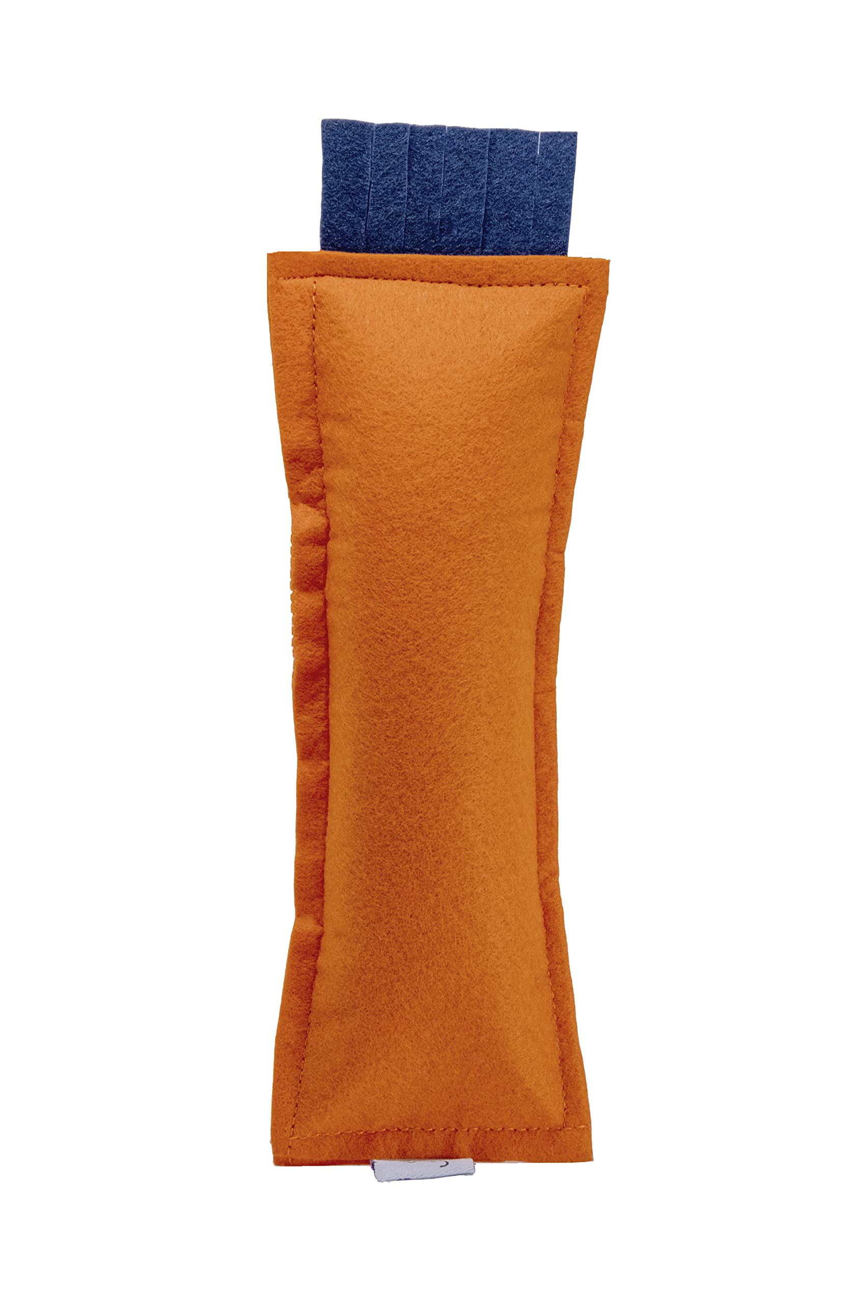 HRIKU Catnip Bunny Kicker Toy for Cats (Orange) (B09HH8Z878) Amazon Price History, Amazon Price Tracker