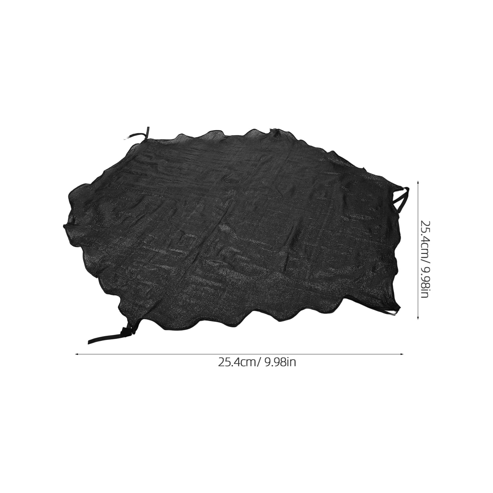 Sosoport Trampoline Tent Sunshade Canopy Rainproof Easy to Install Outdoor Enjoyment Uv Shield Trampoline Accessory