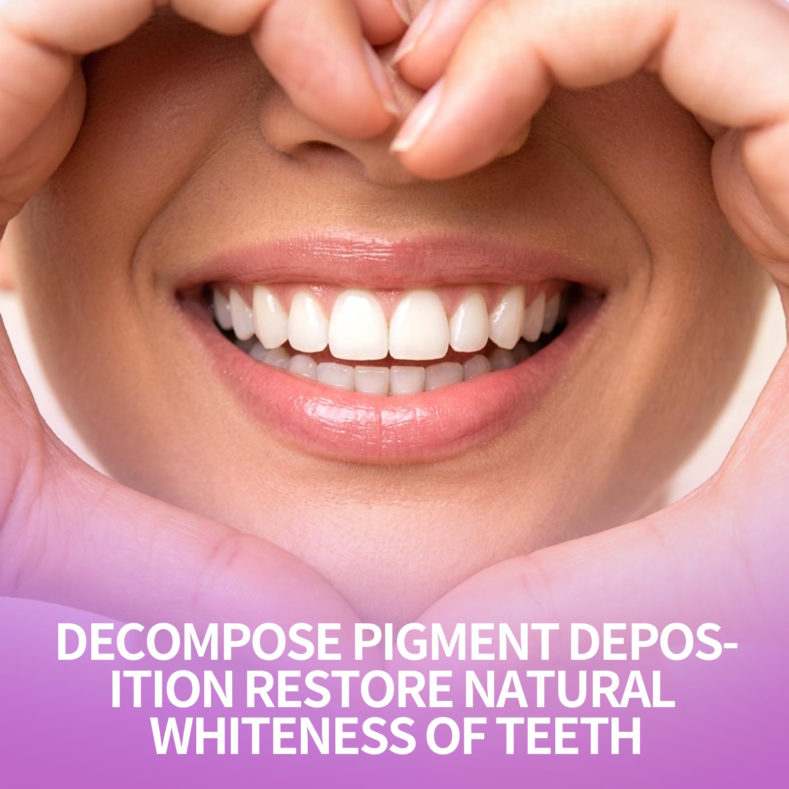 28 Pezzi Strisce Sbiancanti Denti, Strisce Sbiancanti, Whitening Strips per Sbiancamento Delicato, Kit Sbiancante Rapido & Efficace, Antiscivolo & Denti Bianchi, Facile Uso a Casa o in Viaggio