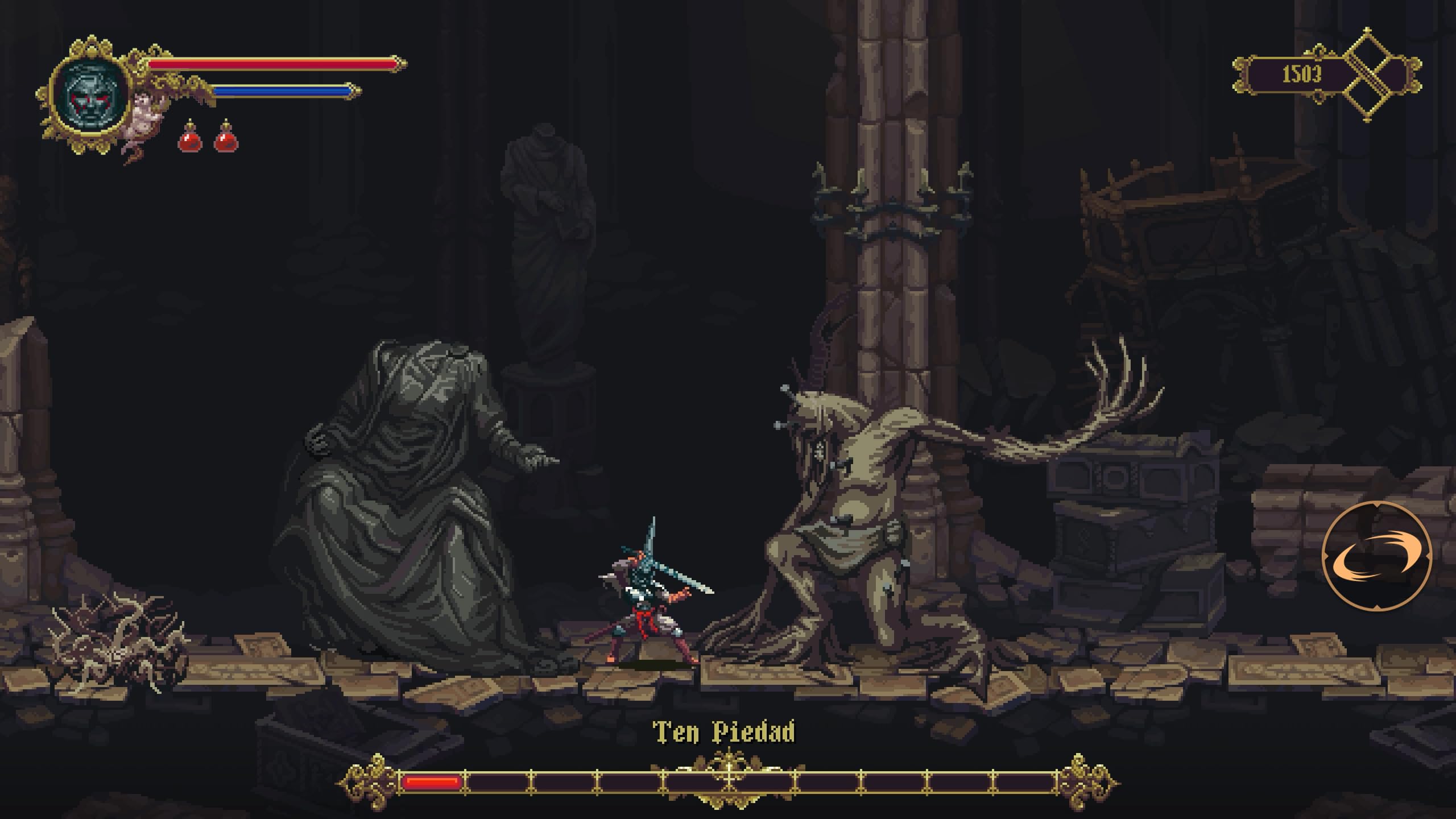 Blasphemous: Martyrs' Limited Edition - Switch