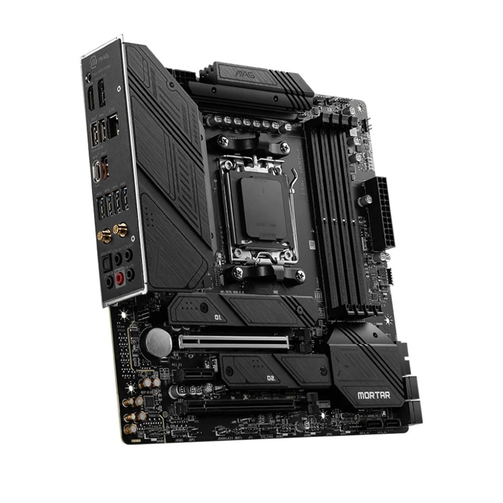 scheda madre Fit For MSI MAG B650M MORTAR WIFI
