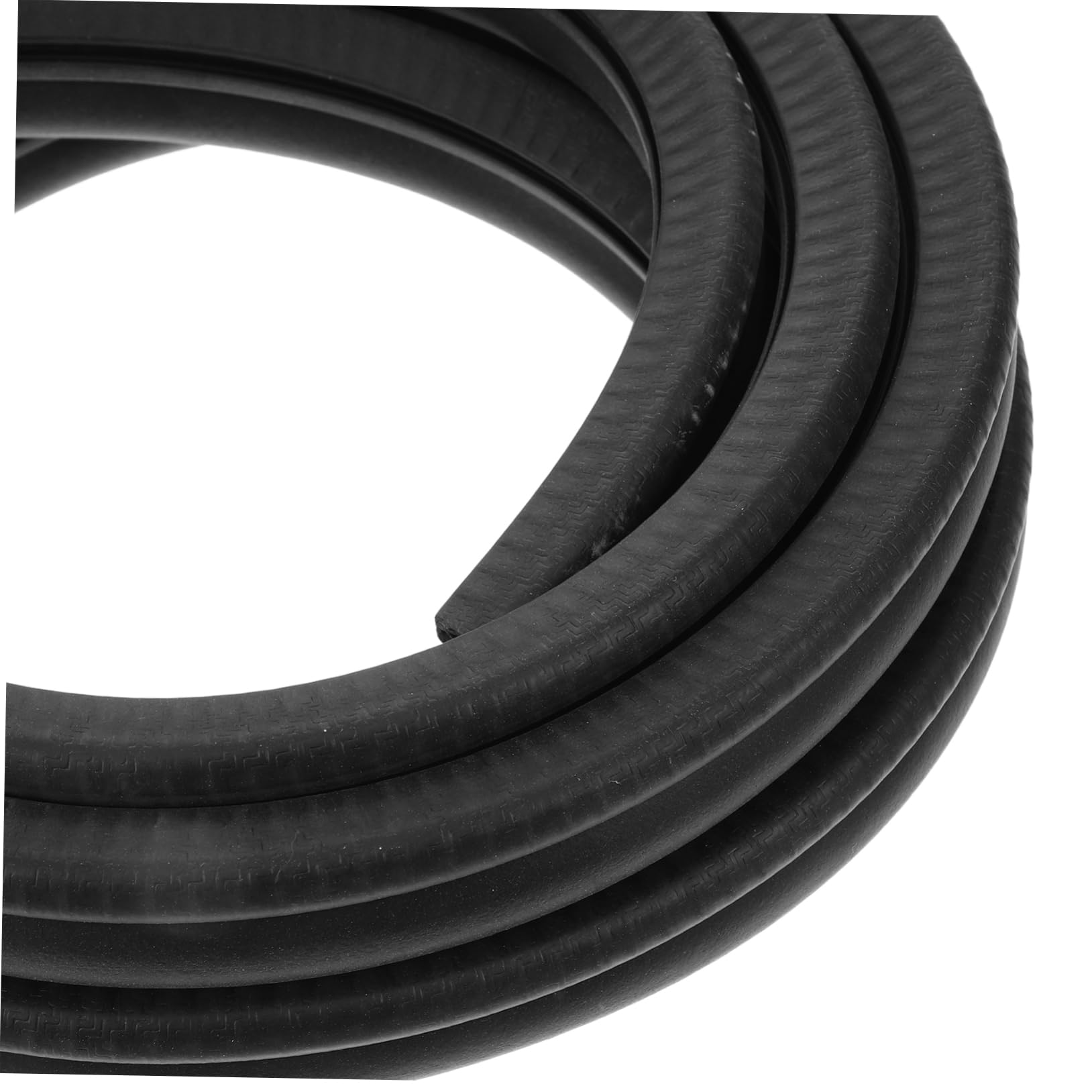 Luxshiny Tira De Sellado para Automóvil Burlete De Puerta Protector De Bordes De Puerta para Reparar Fugas Ventanas De Coche Metros De Longitud Material De Goma Fácil De Instalar