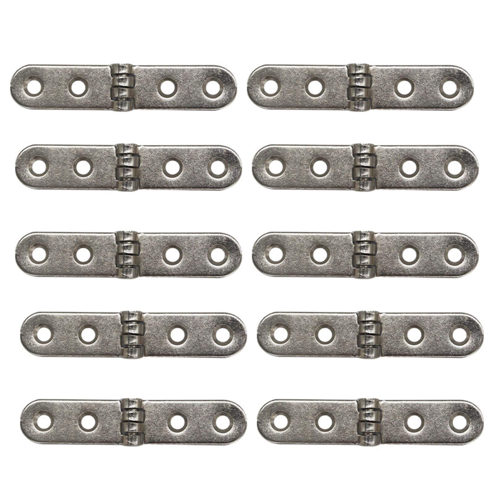 Buxuaaaa A Durability Iron Soft Close Hinge Rounded Edges Protecting Noises Reduction For Child Friendly Furniture Installation Durability Folding Table Hinge Hardware