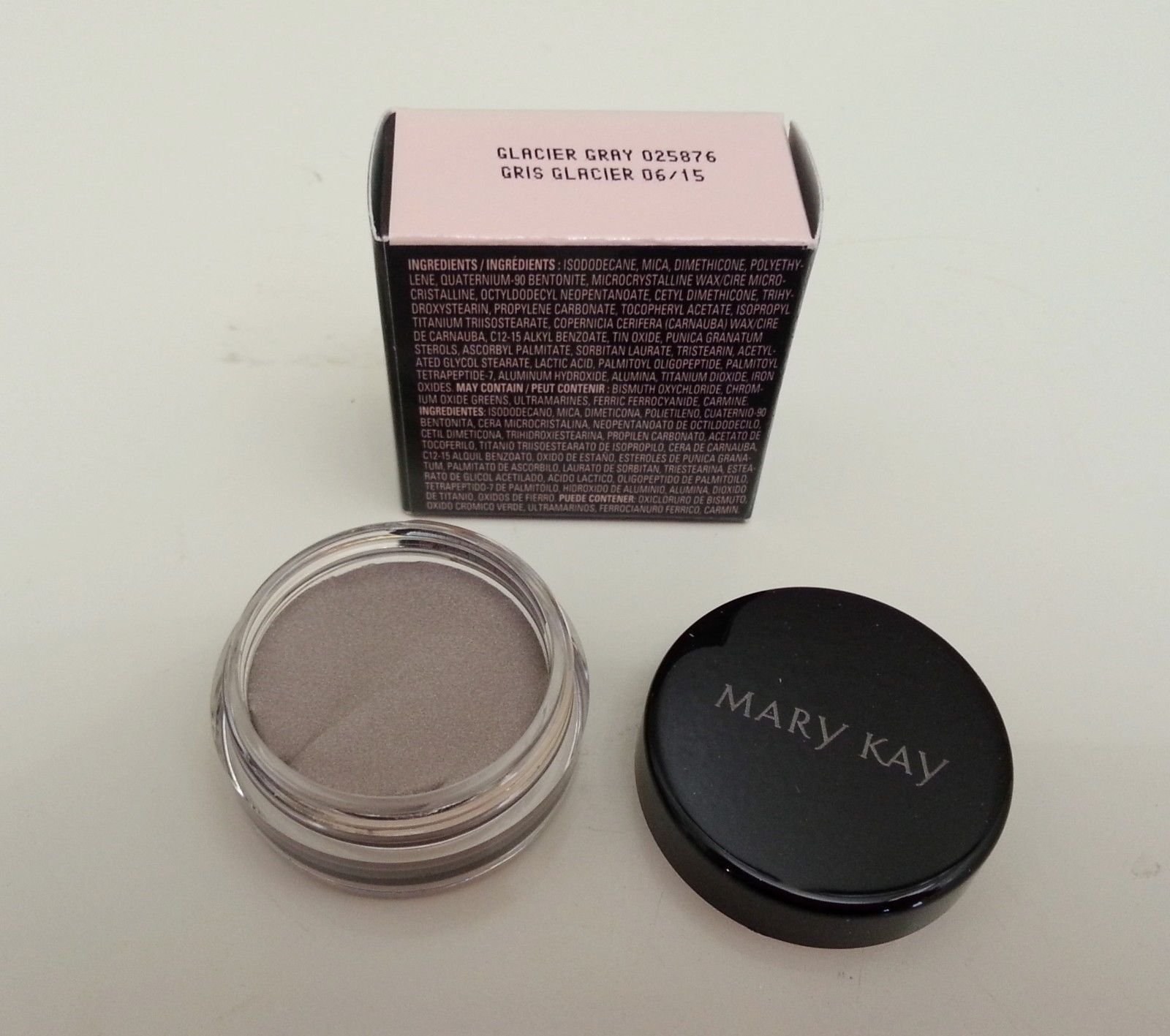 Mary Kay Cream Eye Color , glacier Gray