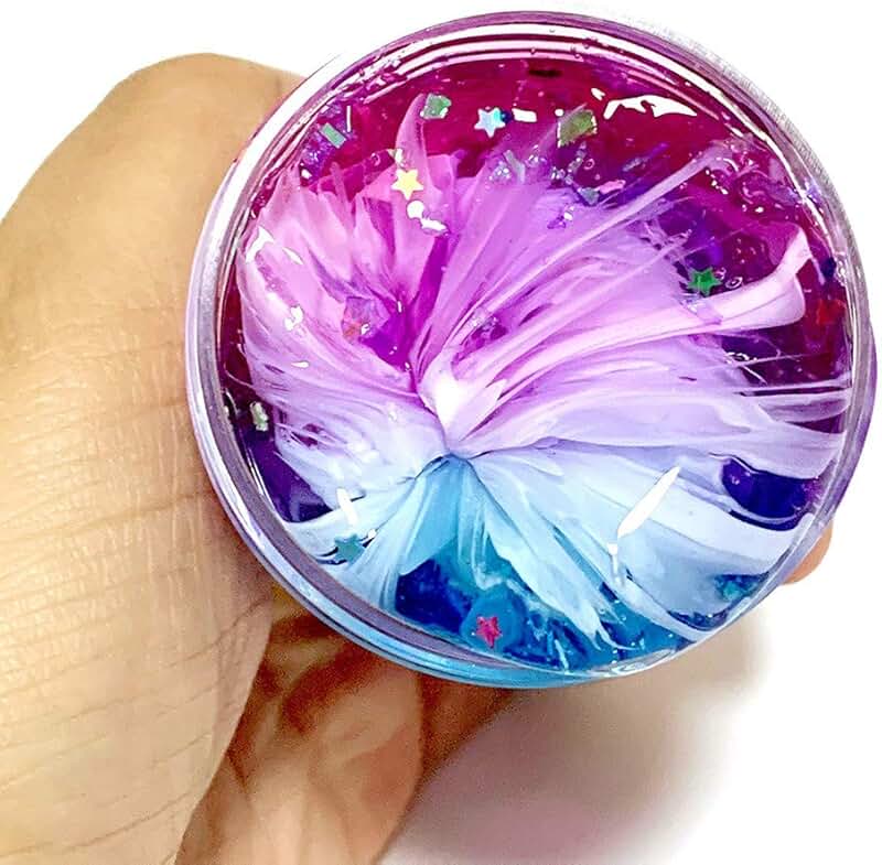 Amazon.co.uk crystal slime