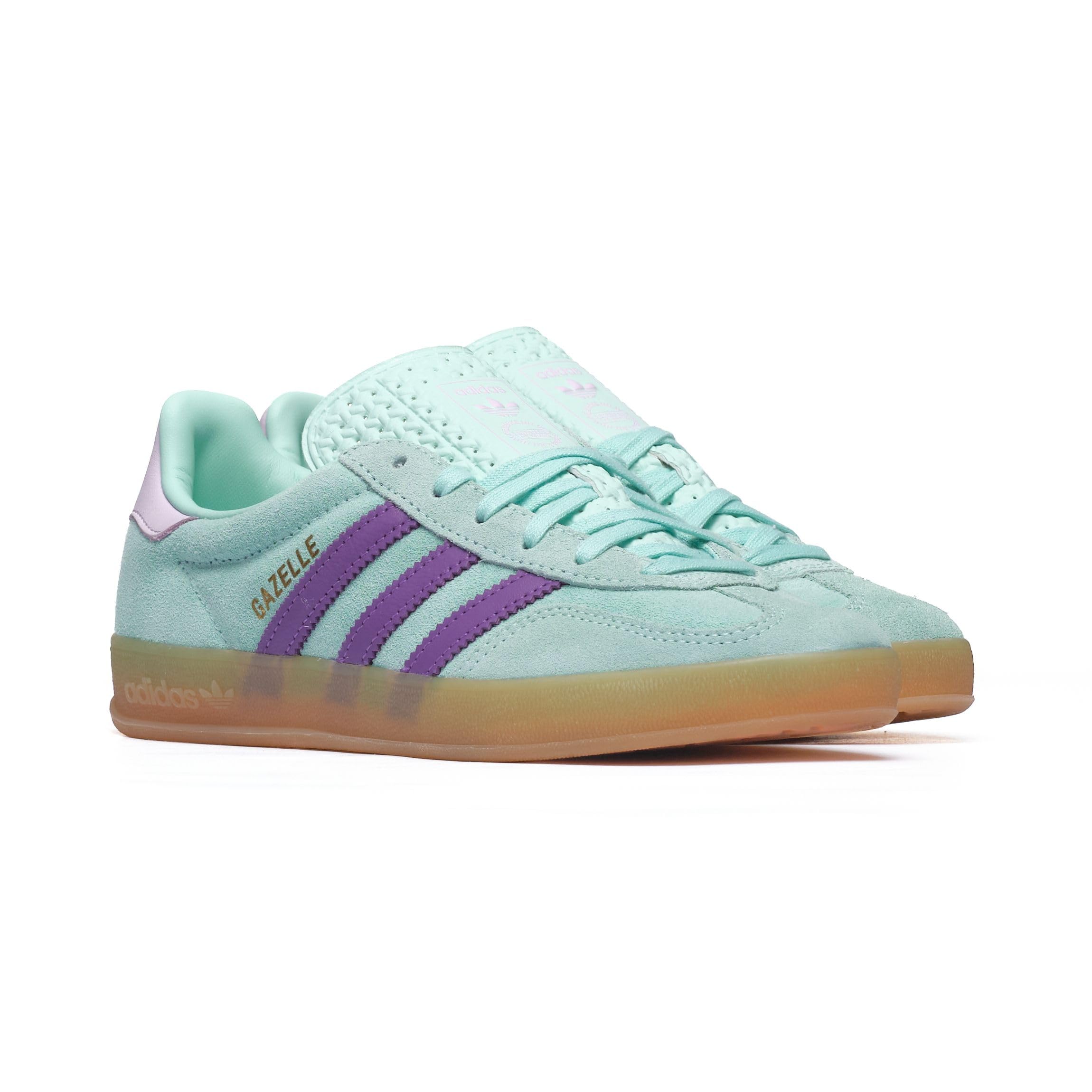 Adidas Superstar II Clear Mint Active Purple 38 baskets unisexes